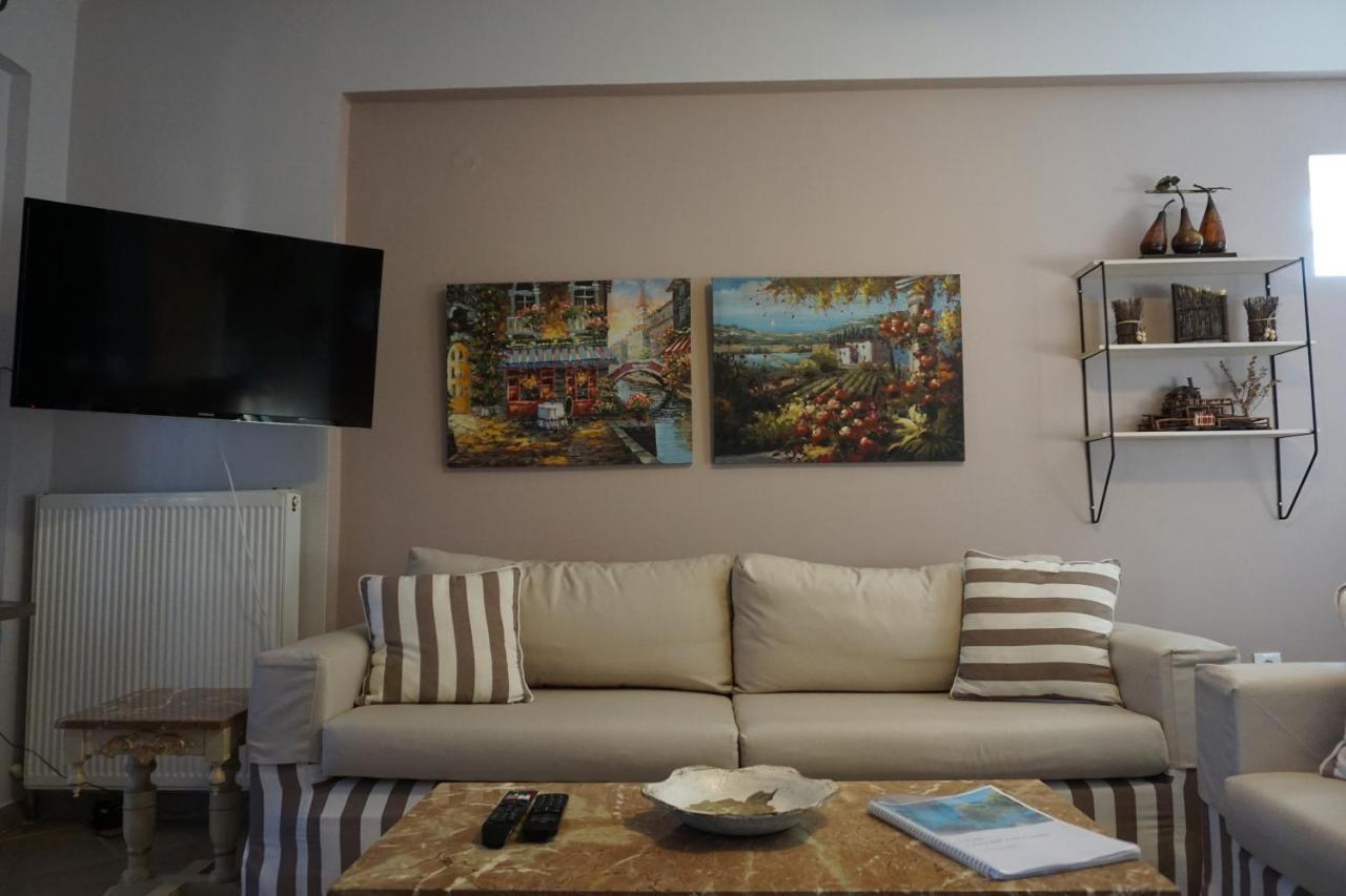 Sofia'S Villa Nikiti  Bagian luar foto