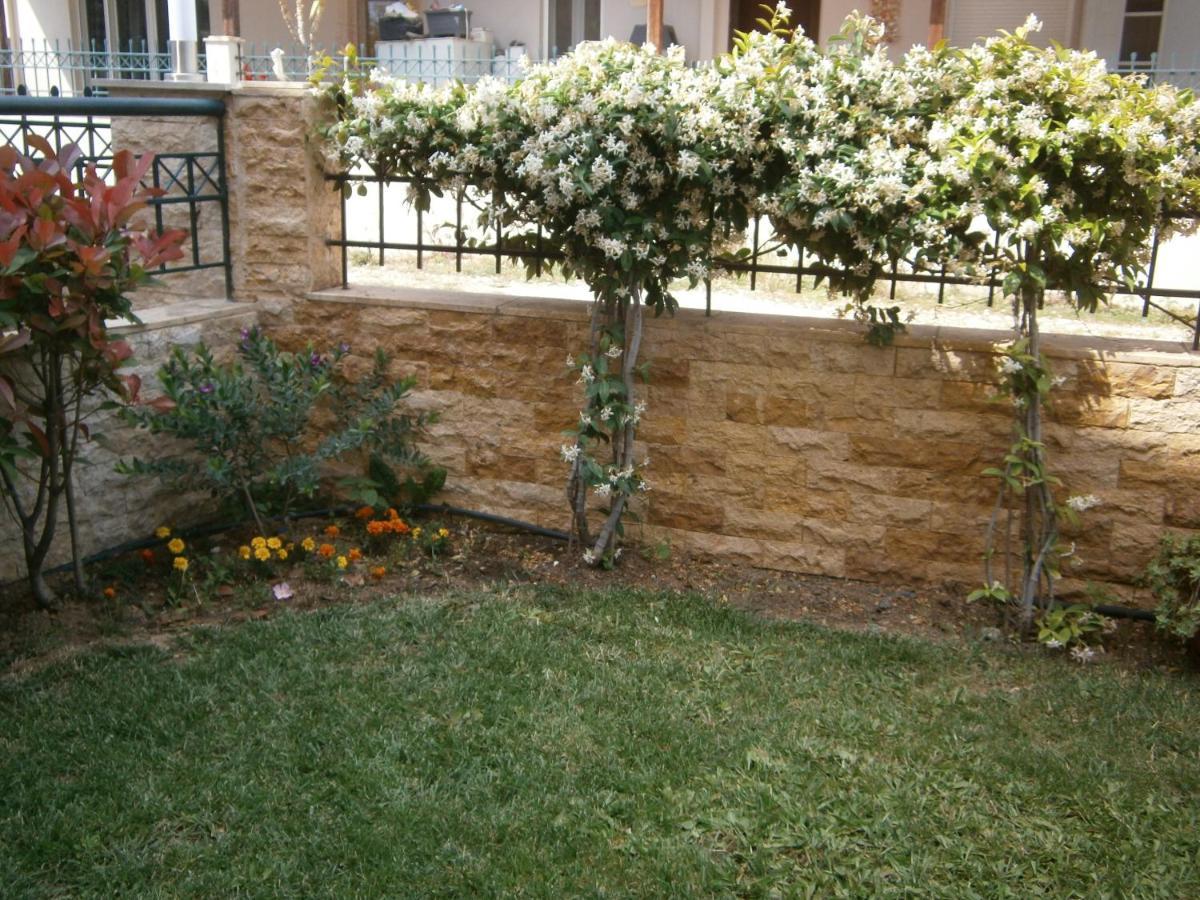 Sofia'S Villa Nikiti  Bagian luar foto