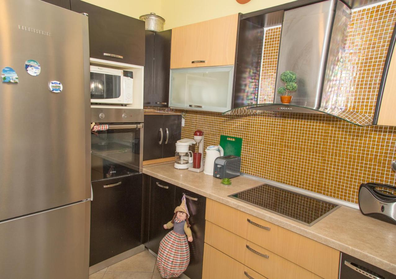 Sofia'S Villa Nikiti  Bagian luar foto