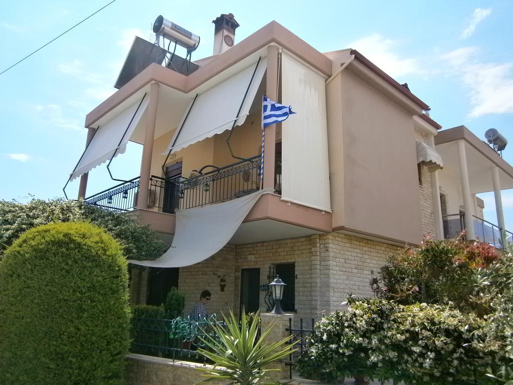 Sofia'S Villa Nikiti  Bagian luar foto