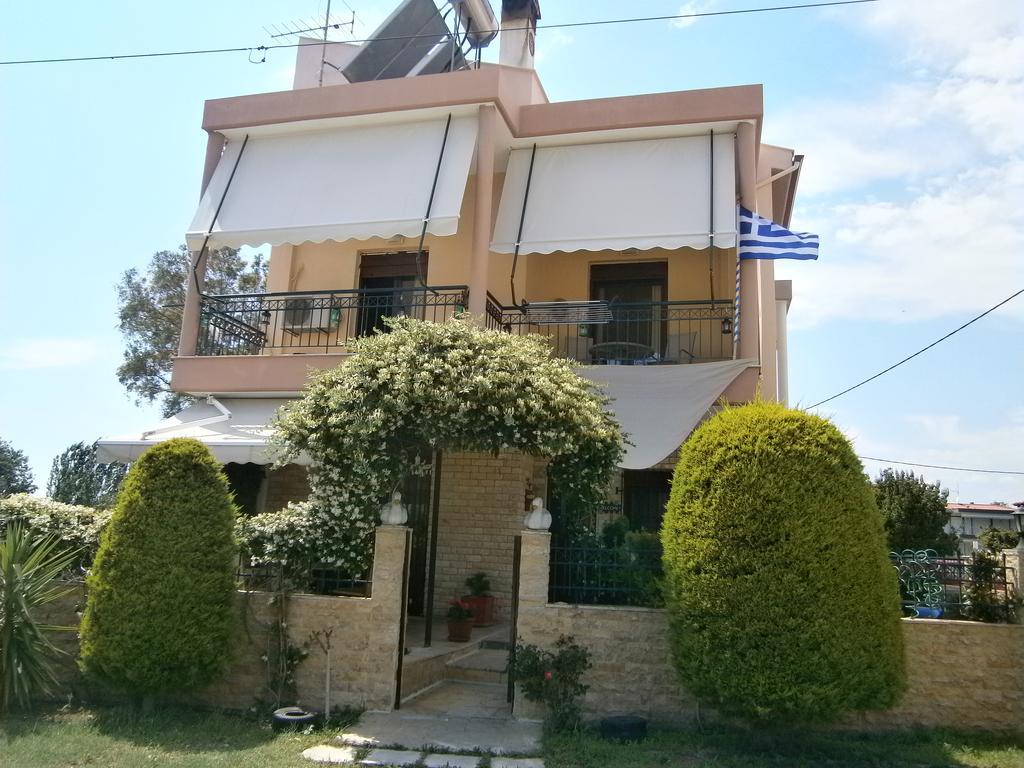 Sofia'S Villa Nikiti  Bagian luar foto